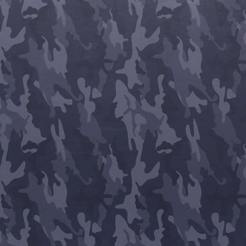 Image of KYDEX Sheet - (Infused Print) - (12in x 12in) - (Woodland Night Stalker Camo) - (1 Sheet) - (for Holster Making & Hobby) - (USA Made)