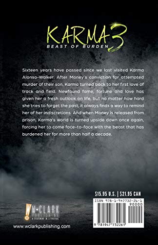 Karma 3: Beast Of A Burden (3)
