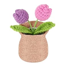 Purple Gradient Tulip