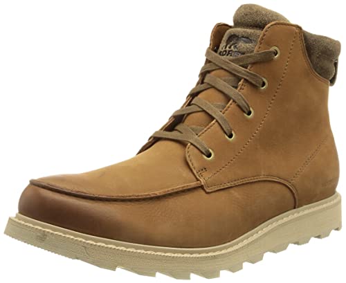 men's moc toe boots