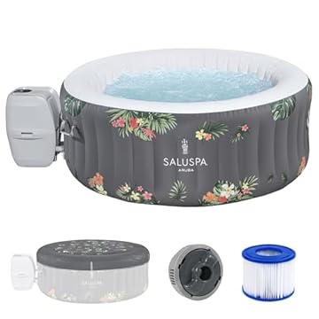 best soft side hot tubs