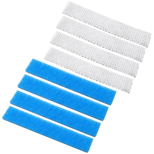 8 Pack Mini Split Air Filter for Fujitsu UTR-FA16