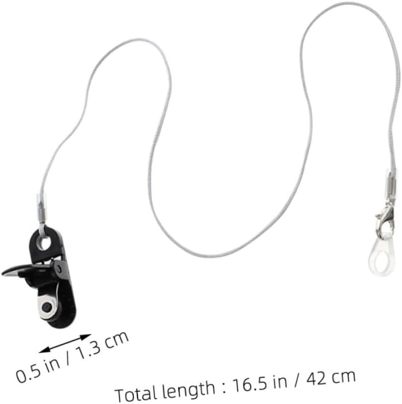 SECFOU Convenient Lanyard Boys and Girls Anti-Lost Strap Portable Accessory for Seniors