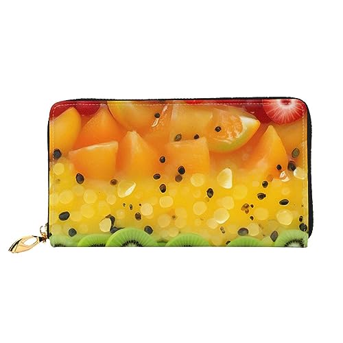 Portefeuille de voyage Fresh Fruit pour femme active et organisée