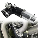 ANWENCHAPEY Turbo Inlet Pipe Hose Compatible With BMW 2.0T N20/N26 125i 228i 320i 328i 420i 428i 520i 528i，High Flow Intake Hose Replacement