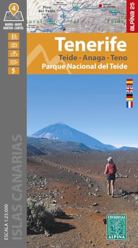 Tenerife. Parque Nacional Del Teide