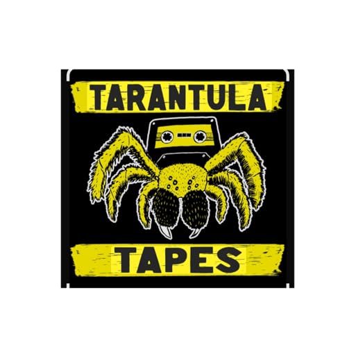 StART Making Sense Episode #1- Casey from Tarantula tapes