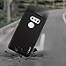 J&D Heavy Duty Dual Layer Hybrid Shock Proof Protective Rugged Bumper Case for LG V35, Purple