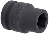 Sunex 419m 3/4-Inch Drive 19-Mm Impact Socket