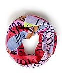 mode schal Street One Loop bunt mit Wording