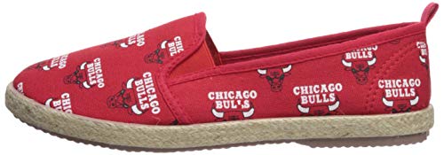 Image of FOCO NFL Women's Espadrille Canvas Shoes