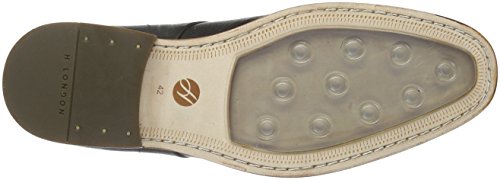 Hudson Lenin Calf, Stivaletti Uomo, Nero e