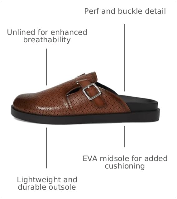 Image of Stacy Adams Montaine Slip-On Clog