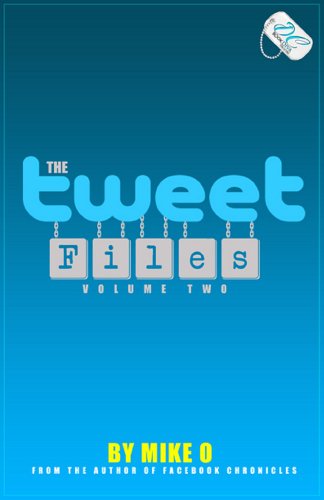 The Tweet Files: Volume 2 {DC Bookdiva Publications} (The Terrorism Fiction Series)