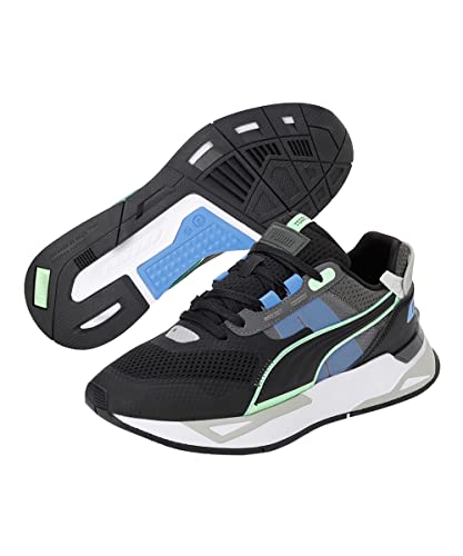 Image of Puma PL Neo Cat Synthetic Lace Up Mens Sneakers