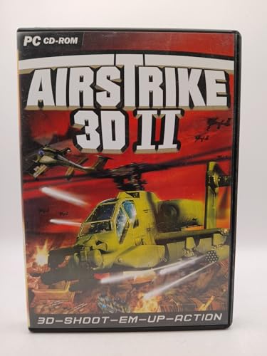 Preisvergleich Produktbild Air Strike 3D II