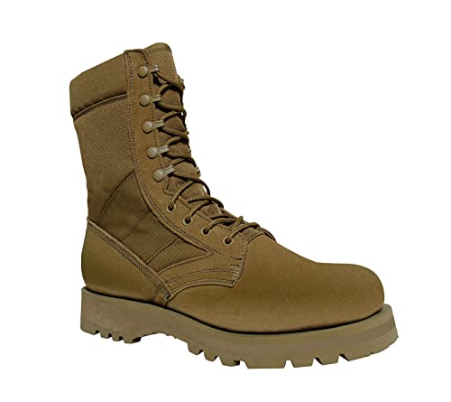 Image of Rothco Sierra Sole Tactical Boots - 8 Inch Sturdy and Reliable Footwear for Any Adventure Regular