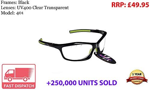RayZor Ski Snowboarding Sunglasses 100% UV400 Protection