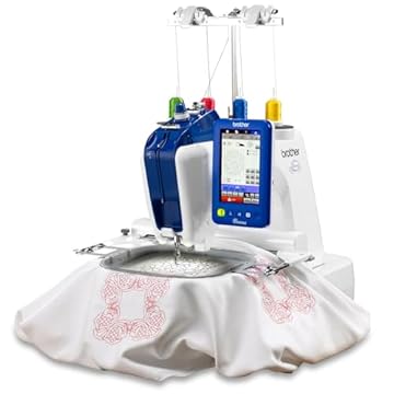 best single needle embroidery machine