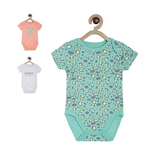 Image of Mini Klub Boys Blue Body Suit
