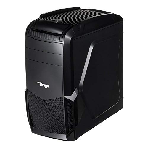 Akyga AKY011BG- Recinzione Midi Tower Plexi