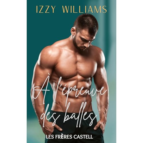À l'épreuve des balles Audiolibro Por Izzy Williams arte de portada
