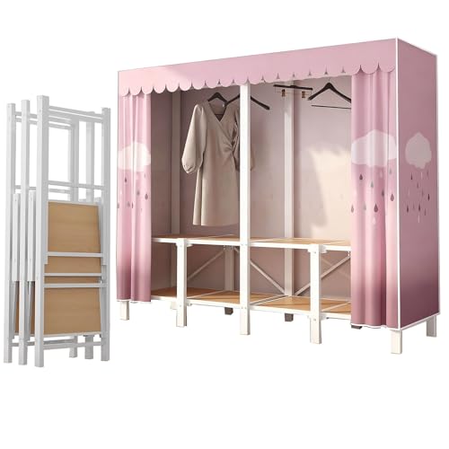 ܂肽݃N[[bg [h[u Jo[t N[[bg e ω׏d ߗގ[bN X`[  gݗĊȒP ȃXy[X h ho h ϗp(B,112cm/44.1in)