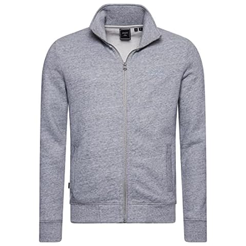 Superdry Pull Vintage en Laine Cover