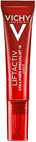 Vichy, Creme para Olhos Anti-idade Liftactiv Colágeno Specialist 16, 15ml