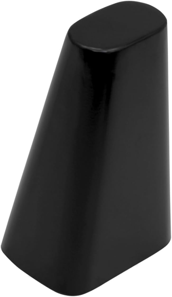 BESPORTBLE Sturdy Cowbell Drum Set Accessory Wear Resistant Music Instrument Part for Concerts Parties Gatherings High Grade with Smooth Surface