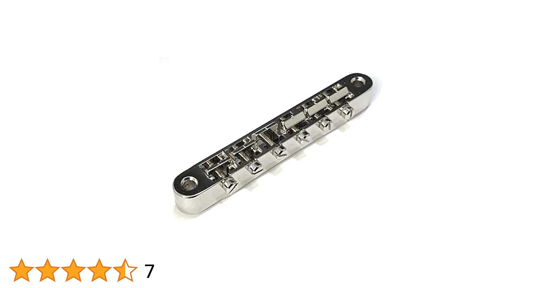 Gibson ABR-1 純正ブリッジ Buy #3023-1 ABRH Bridge For Gibson® ABR-1 - Aged Nickel