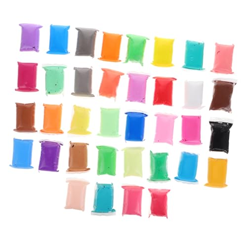 jojofuny Juguete De Arcilla Plastilina Para Plastilina Blanda Bolsa Seca Arcilla