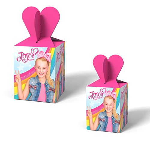 Sacs à bonbons pour enfants Jojo Siwas afin de réussir la fête
