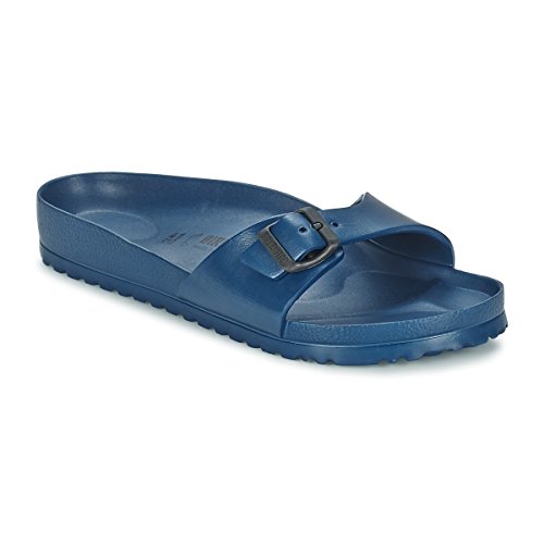 Birkenstock Madrid EVA, Mules Homme, Bleu Navy), 42 EU