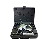 Un producto marca JBM JBM 52156 - Pack de 16 piezas neumáticas con pistola y carraca impacto en estuche