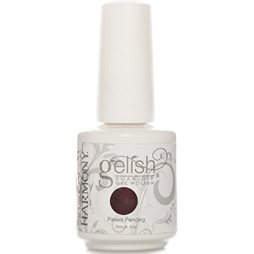 Harmony Gelish Uv Soak Off Gel Polish -Elegant Wish (0.5 Oz)