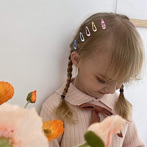 Funtopia FTHSH80-CO Toddler Hair Clips, Funtopia 80 Pcs thumb #6