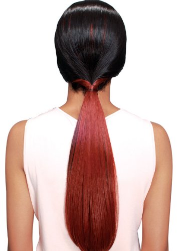 Bobbi Boss Premium Fiber Lace Wig MLF55 VIRGIN WHITE (BA2/613)