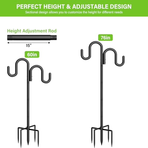 Gientan Double Shepherd Hook - image 3