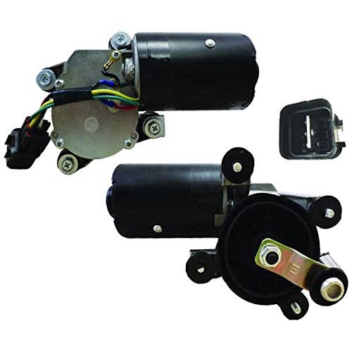 Image of Premier Gear PGW-4403 Windshield Wiper Motor Replacement for Elantra, Accent, Genesis Coupe, Tiburon, Lantra Ii, Lantra Ii Wagon, Kt8273, Kt8270, Kt7405, Kt7337, Kt59400, Kt59399, Kt5571, Kt55398