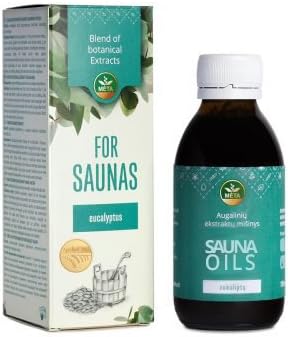 Eucalyptus Sauna Oil 150ml Premium Essential Oil Amazon Co Uk Health Personal Care