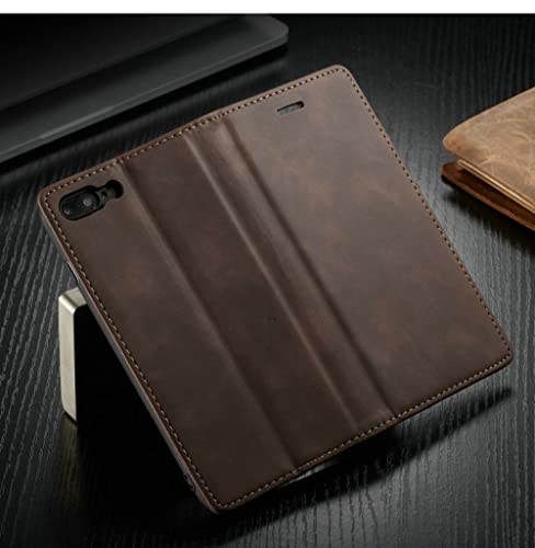 Étui en cuir pour iPhone 11 Pro Max chic et protecteur noir - 4