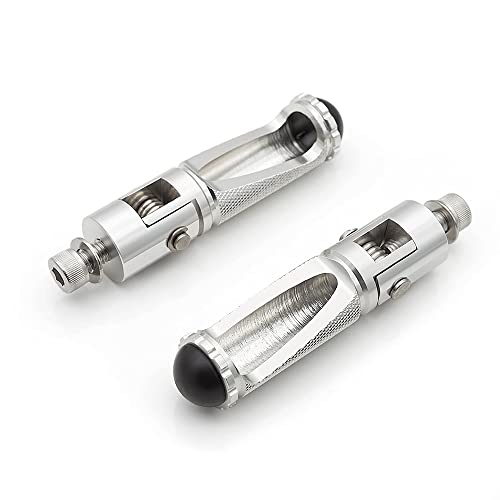 Repose-Pieds Moto pour Benelli TNT 125 135 Accessoire Pliant