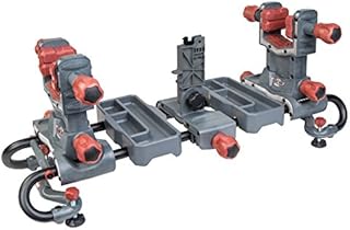 Tipton Ultra Gun Vise with Heavy-Duty, Customizable Design and Non-Marring Material for Cleaning, Gunsmithing and Maintenance