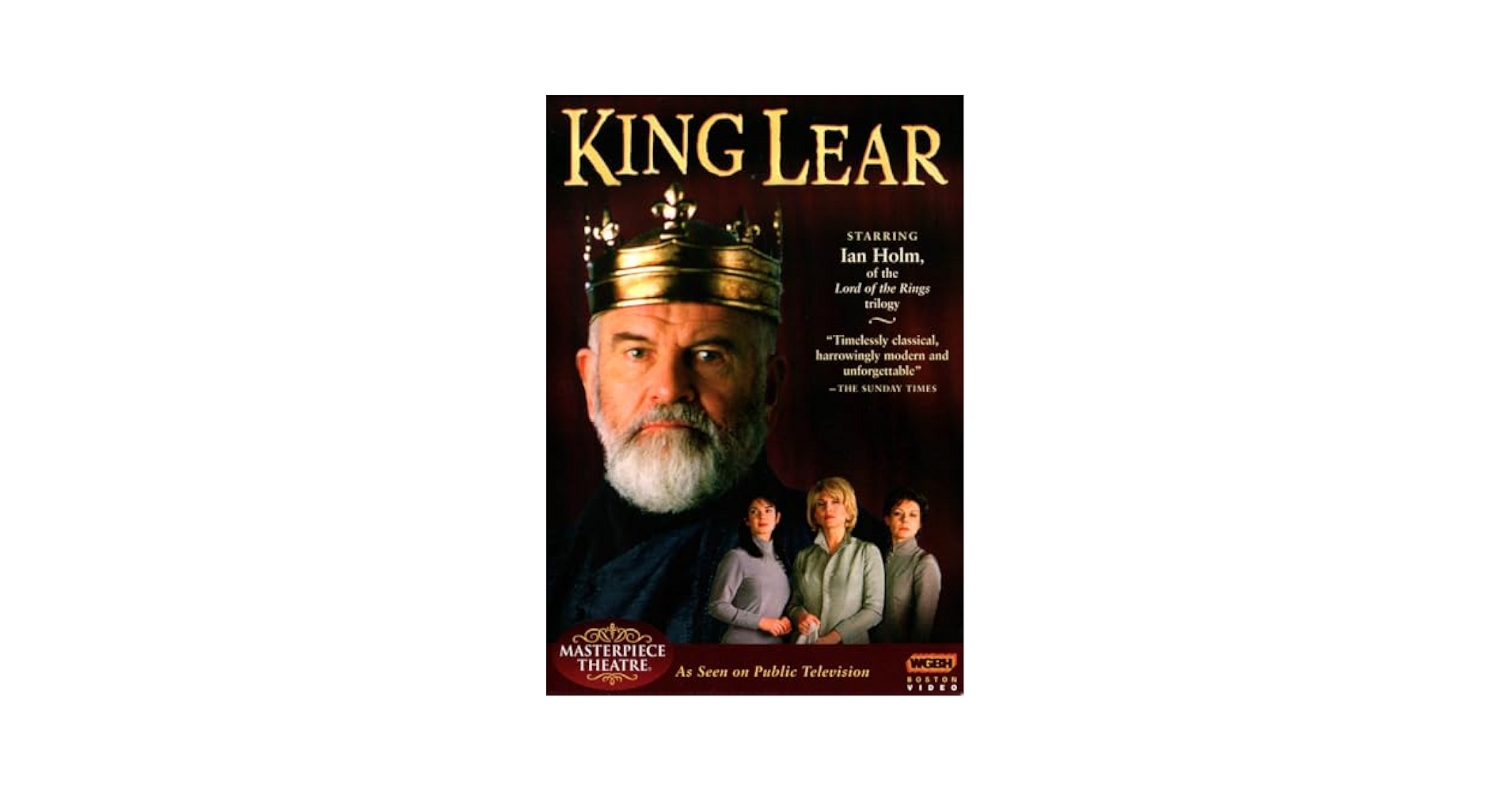 その他 Masterpiece Theater: King Lear [DVD] Amazon.com: King Lear (The Annotated Shakespeare