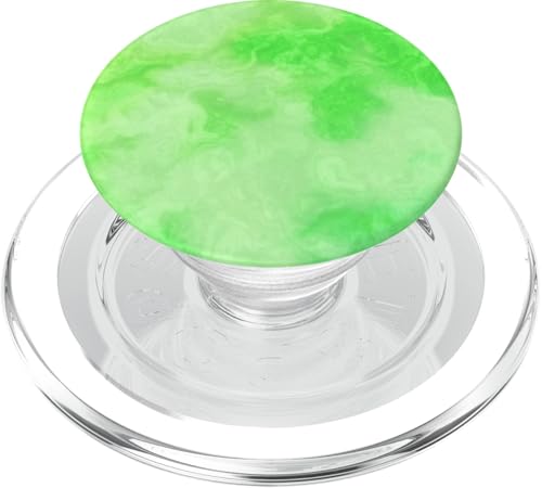 Lime Green PopSockets PopGrip pour MagSafe