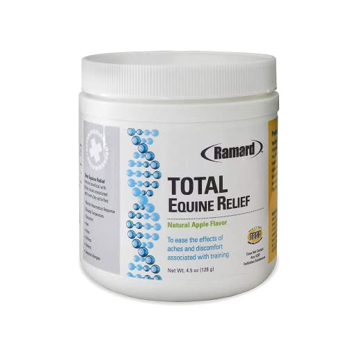 Ramard Total Equine Relief - Total Equine Supplement to Care ...