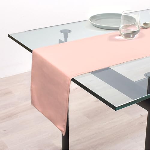 �X�^�C���f�R�[��(STYLE Decor) �e�[�u�������i�[ ���o�[�V�u�� ��100�� 30cm×130cm �e�[�u���Z���^�[ ���n�I�b�N�X�E�p�X�e���s���N W2604610