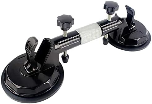 Sellador de costuras de granito, ventosa de vacío ajustable, fijador de costuras de piedra sin costuras para unión y nivelación de costuras,