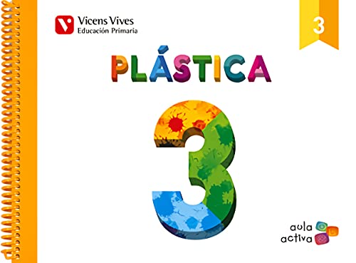 Plastica 3 (aula Activa)   9788468220741